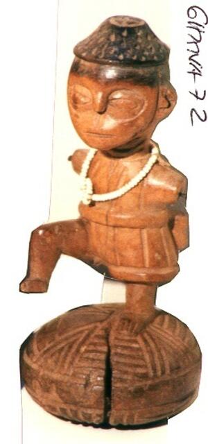 Sprecherstab der Ewe in Togo