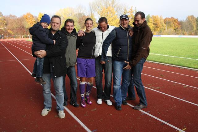 der Rentner Fanclub von Selina