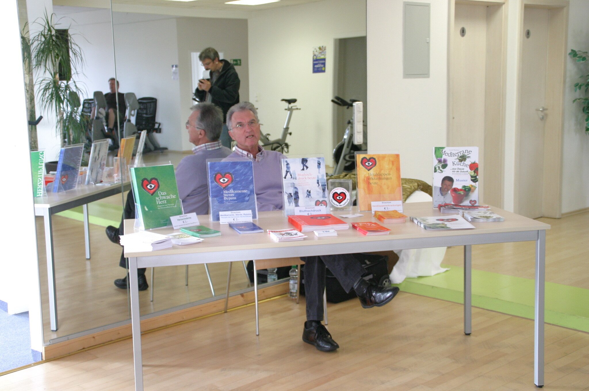 Deutsche Herzstiftung e.V. Herz unter Druck Bluthochdruck Neusäß