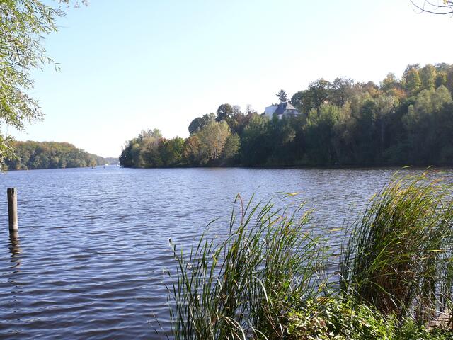 Der Teltow Kanal