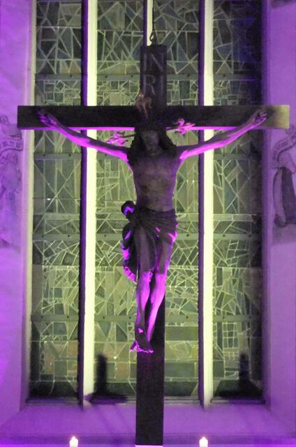 Kreuz im Liebfrauenmünster