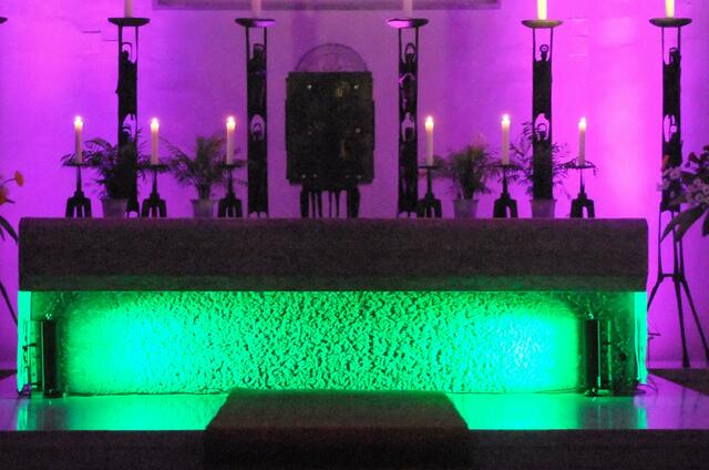 Hochaltar im Liebfrauenmünster