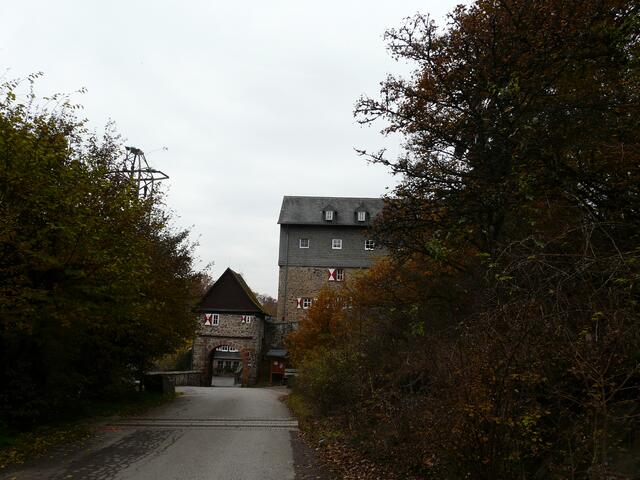 Burg Hessenstein
