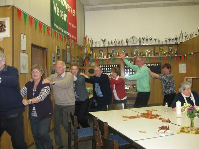 .....die Polonaise