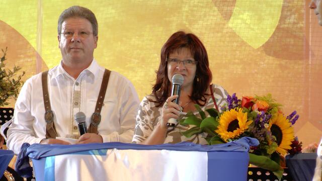 Roland Neider, Angela Lukawsky (Rahmenprogramm)