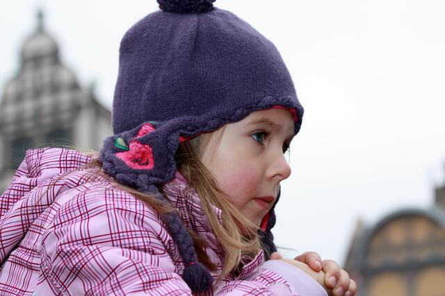 "...irgendwann werd ich auch mal Prinzessin..."