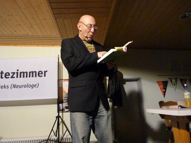 Mit Literatur die helfen soll,  die Seele baumeln zu lassen