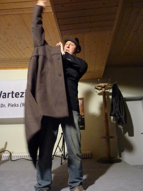 Und last but not least, ...