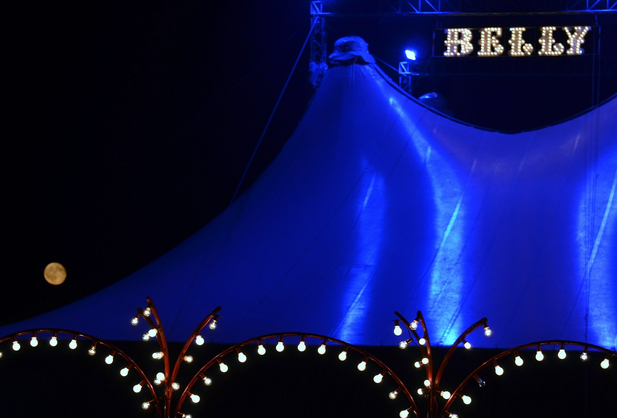 Der große Circus Belly - Neustadt am Rübenberge