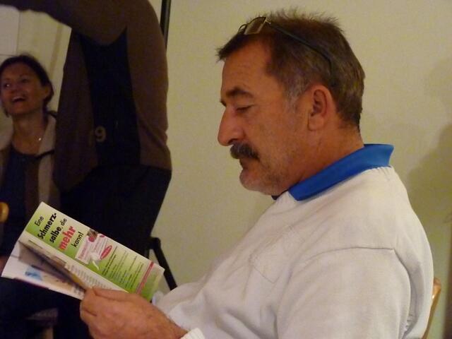 ... und werfen einen Blick ins Apothekerheftchen!