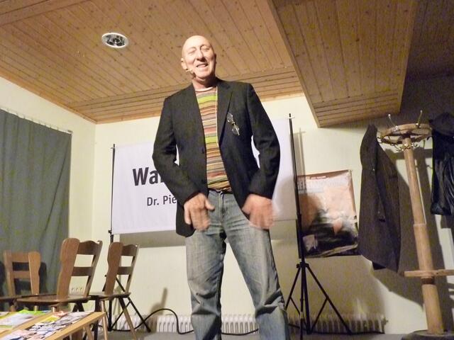 An den ersten drei Fotos ...