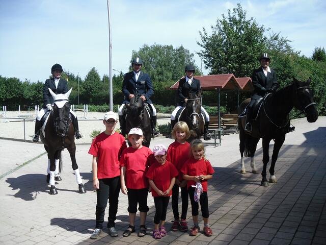 Festumzug Thierhaupten