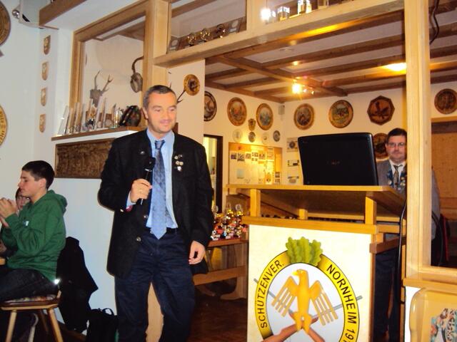 Schirmherr, Oberbürgermeister Gerhard Jauernig