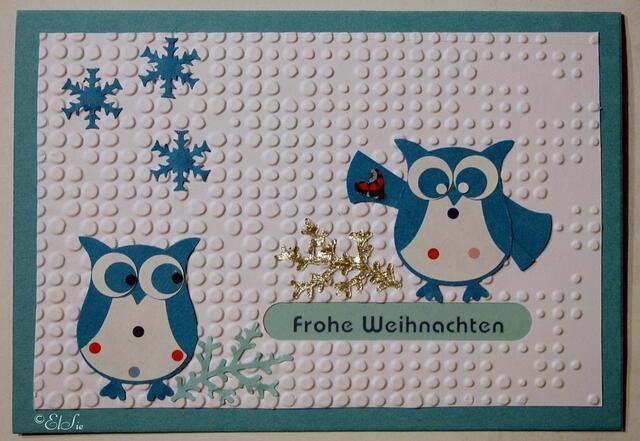 Die Eule liegt heuer sehr im Trend