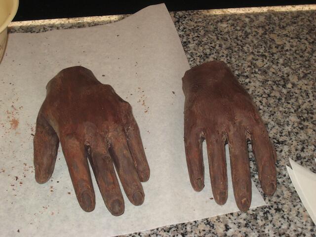 Schokokünstler haben freie Hand