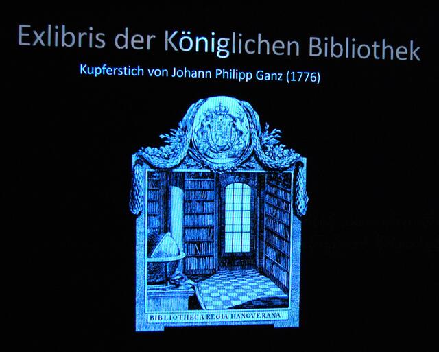Für 250 Jahre verschwand er mehr oder weniger beachtet in der Bibliothek des Welfenhauses. Immerhin wurde er dort als wertvolle Kuriosität erkannt.