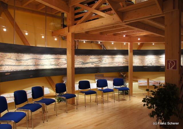 Das Mercateum in Königsbrunn.