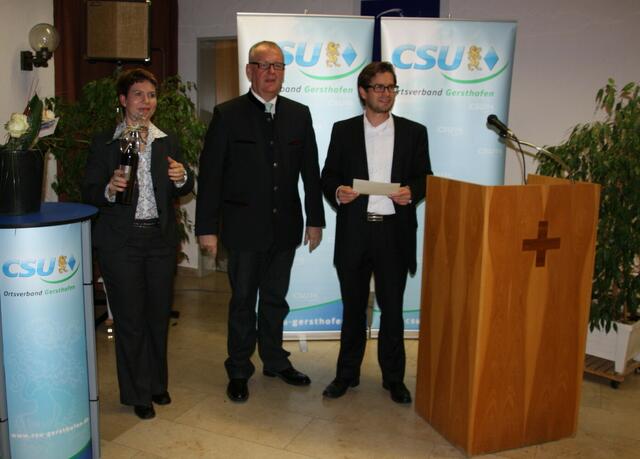 Michaela Rogg, Jürgen Schantin, Matthias Götz