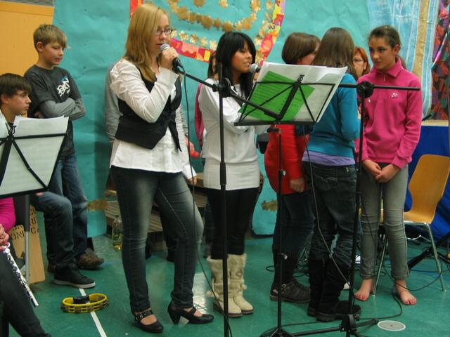 "Highlights" von unserer Weihnachtsfeier 2010