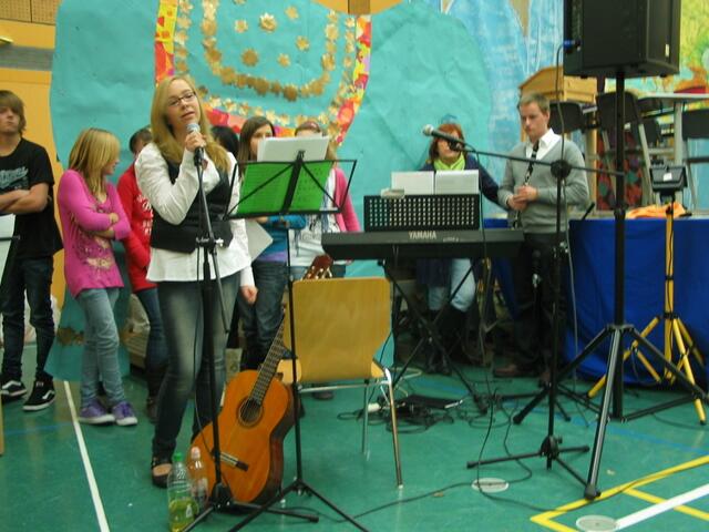 "Highlights" von unserer Weihnachtsfeier 2010