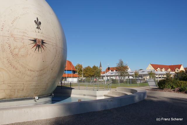 Das Mercateum in Königsbrunn