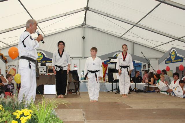 Formen-Vorführung Synchron (14. Donau-Ries-Messe)