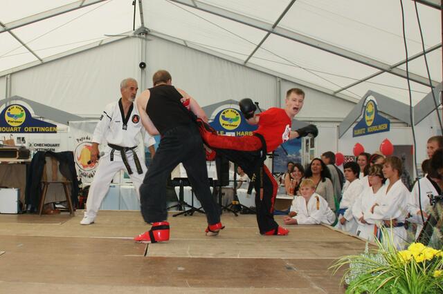 Freikampf (14. Donau-Ries-Messe)