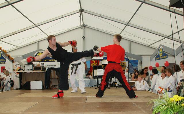 Freikampf, Sven und Eduard