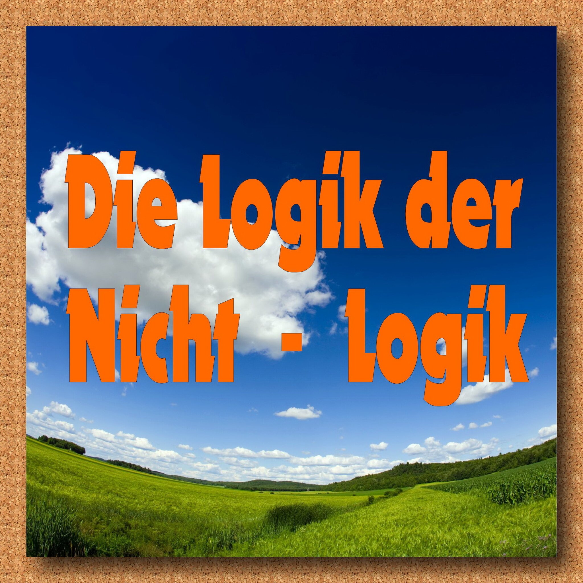 Ich hab’s gelesen „Die Logik der NichtLogik“ von Andreas Kilian