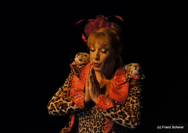 Gönn' Dir ne Auszeit - Sissi Perlinger mit neuem Programm auf Tour