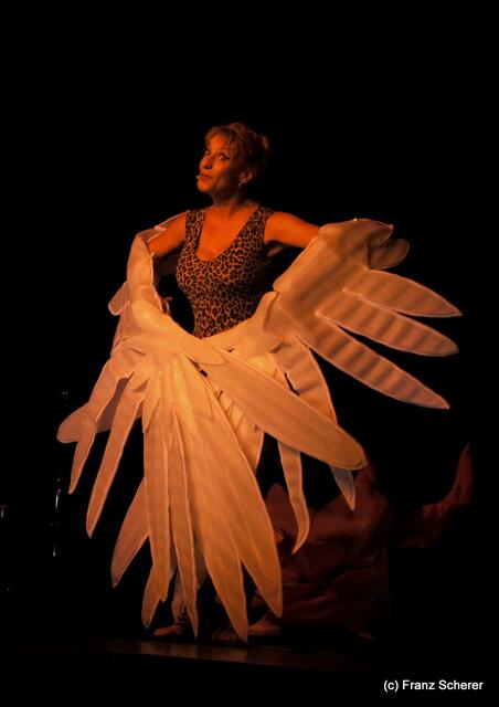 Gönn' Dir ne Auszeit - Sissi Perlinger mit neuem Programm auf Tour