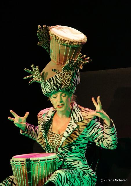 Gönn' Dir ne Auszeit - Sissi Perlinger mit neuem Programm auf Tour