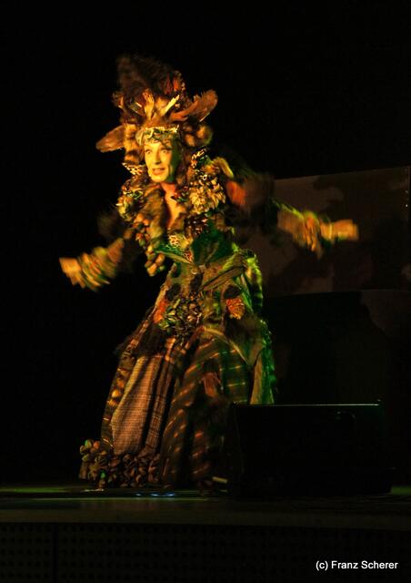 Gönn' Dir ne Auszeit - Sissi Perlinger mit neuem Programm auf Tour