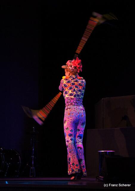 Gönn' Dir ne Auszeit - Sissi Perlinger mit neuem Programm auf Tour