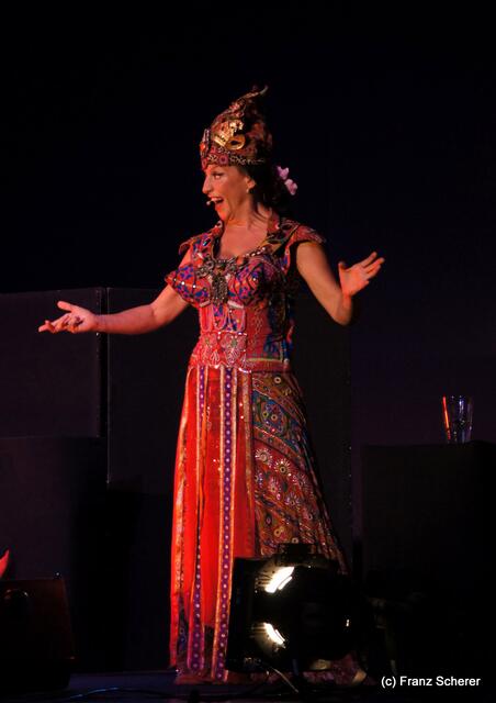 Gönn' Dir ne Auszeit - Sissi Perlinger mit neuem Programm auf Tour