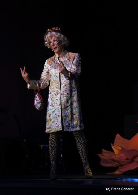 Gönn' Dir ne Auszeit - Sissi Perlinger mit neuem Programm auf Tour