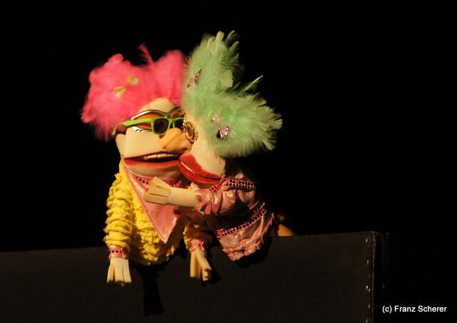 Gönn' Dir ne Auszeit - Sissi Perlinger mit neuem Programm auf Tour