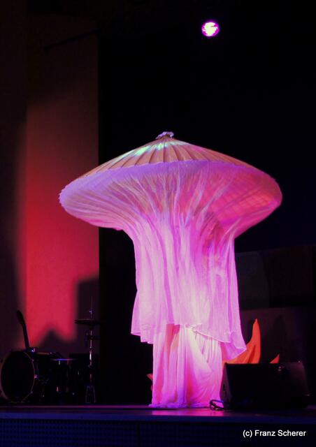 Gönn' Dir ne Auszeit - Sissi Perlinger mit neuem Programm auf Tour: Prinzessin Lillifee gibt sich die Ehre