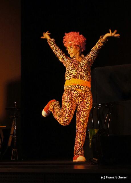 Gönn' Dir ne Auszeit - Sissi Perlinger mit neuem Programm auf Tour - Frau Sissinger goes XXL