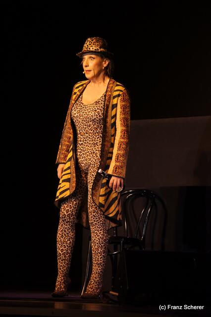 Gönn' Dir ne Auszeit - Sissi Perlinger mit neuem Programm auf Tour