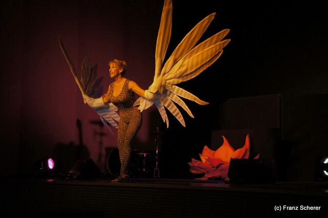 Gönn' Dir ne Auszeit - Sissi Perlinger mit neuem Programm auf Tour