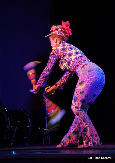 Gönn' Dir ne Auszeit - Sissi Perlinger mit neuem Programm auf Tour