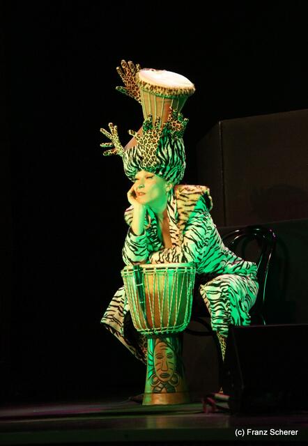 Gönn' Dir ne Auszeit - Sissi Perlinger mit neuem Programm auf Tour