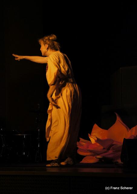 Gönn' Dir ne Auszeit - Sissi Perlinger mit neuem Programm auf Tour