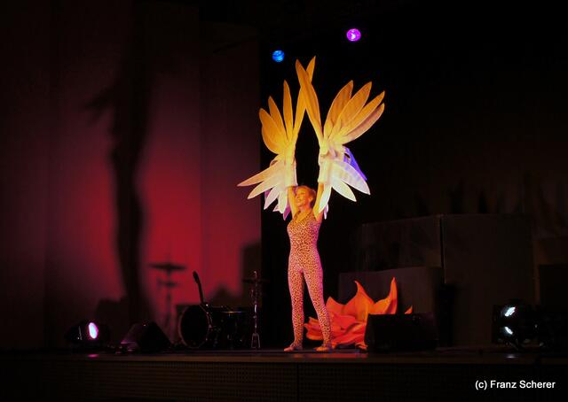 Gönn' Dir ne Auszeit - Sissi Perlinger mit neuem Programm auf Tour