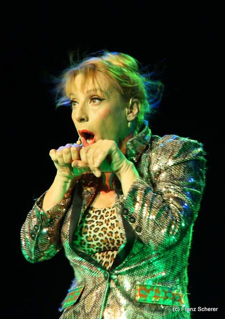 Gönn' Dir ne Auszeit - Sissi Perlinger mit neuem Programm auf Tour