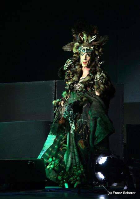 Gönn' Dir ne Auszeit - Sissi Perlinger mit neuem Programm auf Tour