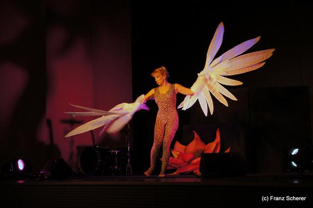 Gönn' Dir ne Auszeit - Sissi Perlinger mit neuem Programm auf Tour