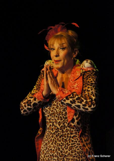 Gönn' Dir ne Auszeit - Sissi Perlinger mit neuem Programm auf Tour