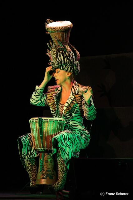 Gönn' Dir ne Auszeit - Sissi Perlinger mit neuem Programm auf Tour